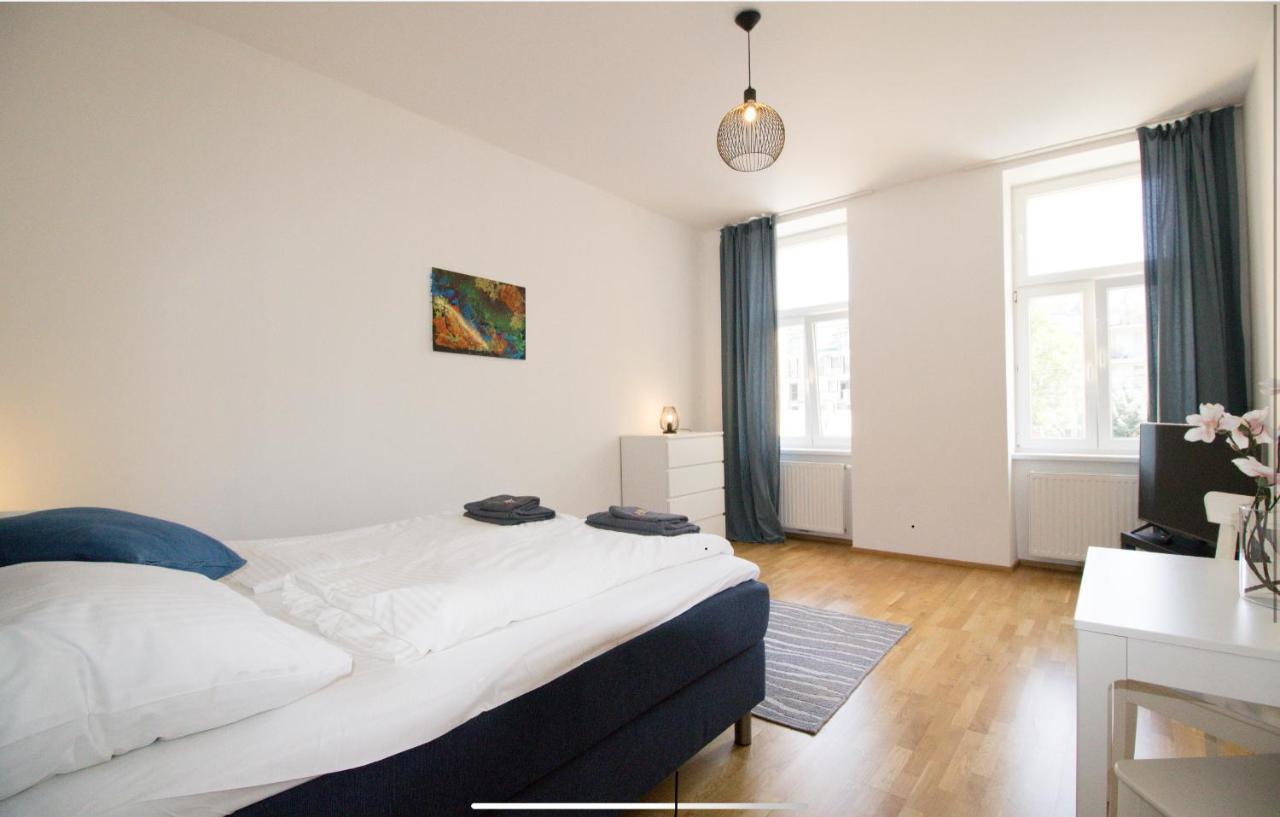 Gelassener Aufenthalt L Lf9 Vienna Exterior photo